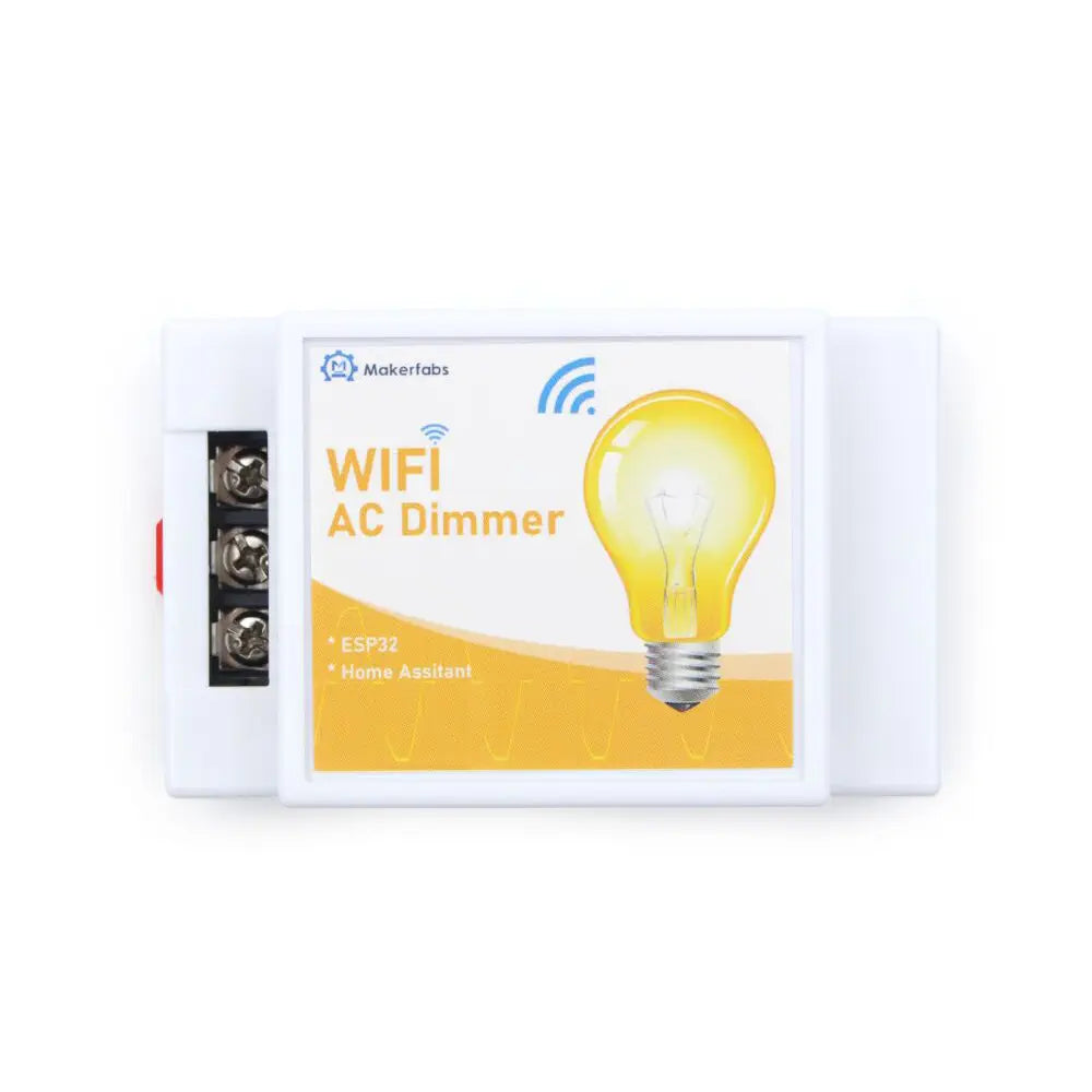 Makerfabs WIFI AC Dimmer Switch