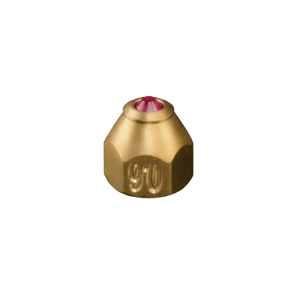 Tiertime ruby nozzle 0.6 mm for UP series 3D Printers