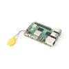 RTC Battery for Raspberry Pi 5, Supports Recharging, 25mAh, 2PIN JST Connector