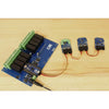 Analog Devices AD5254 4-Ch 10K Digital Potentiometer 256-Position I2C Mini Module