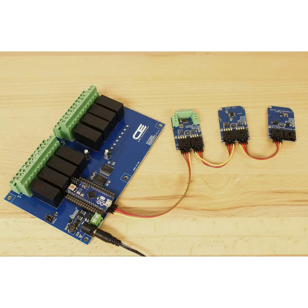 Analog Devices AD5254 4-Ch 10K Digital Potentiometer 256-Position I2C Mini Module