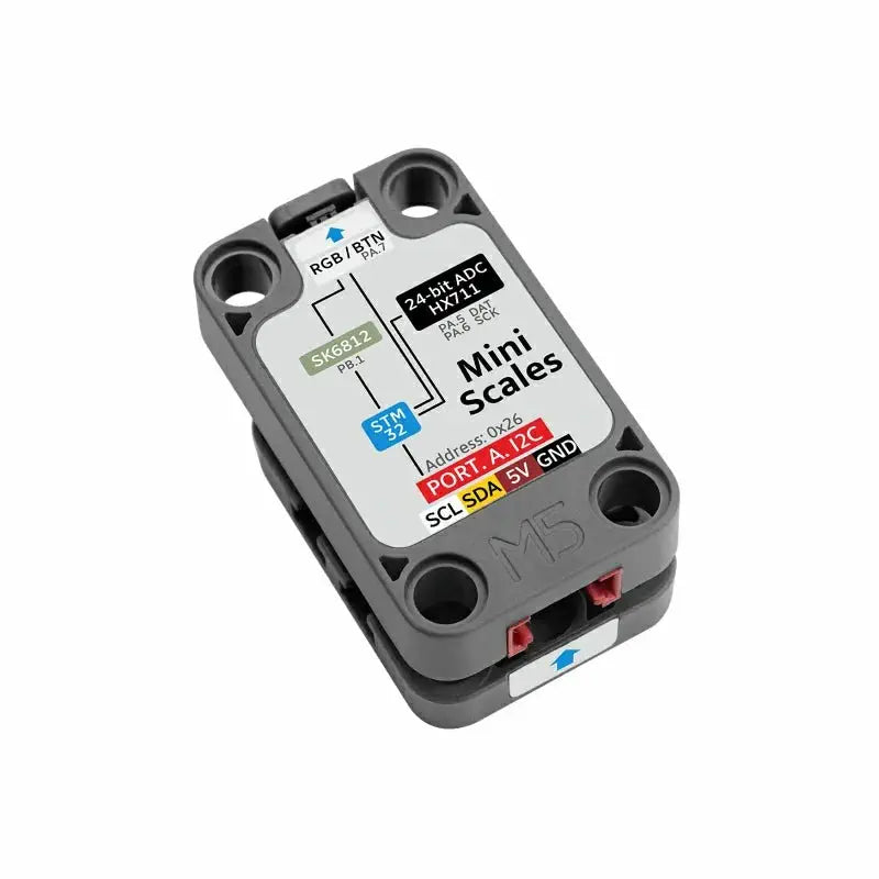 M5Stack Mini Scale HX711