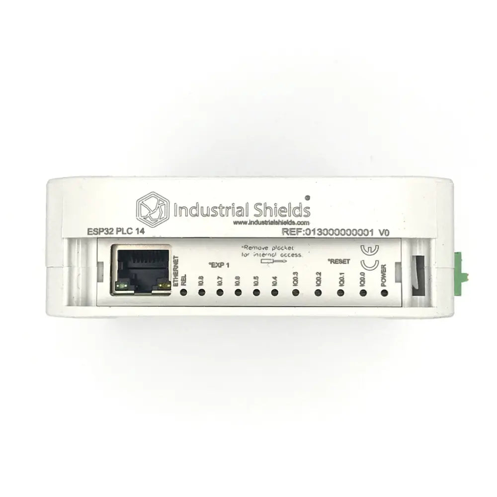 ESP32 PLC 14 w/ 4G CAT1-M1/NB1 IoT LTE