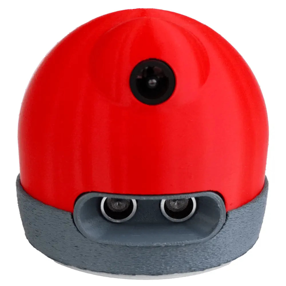 Alphai Learning Robot for Teaching AI (Red)