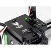 Brushless Servo Motor Upgrade Kit for AxiDraw (Multi-plug with mount)