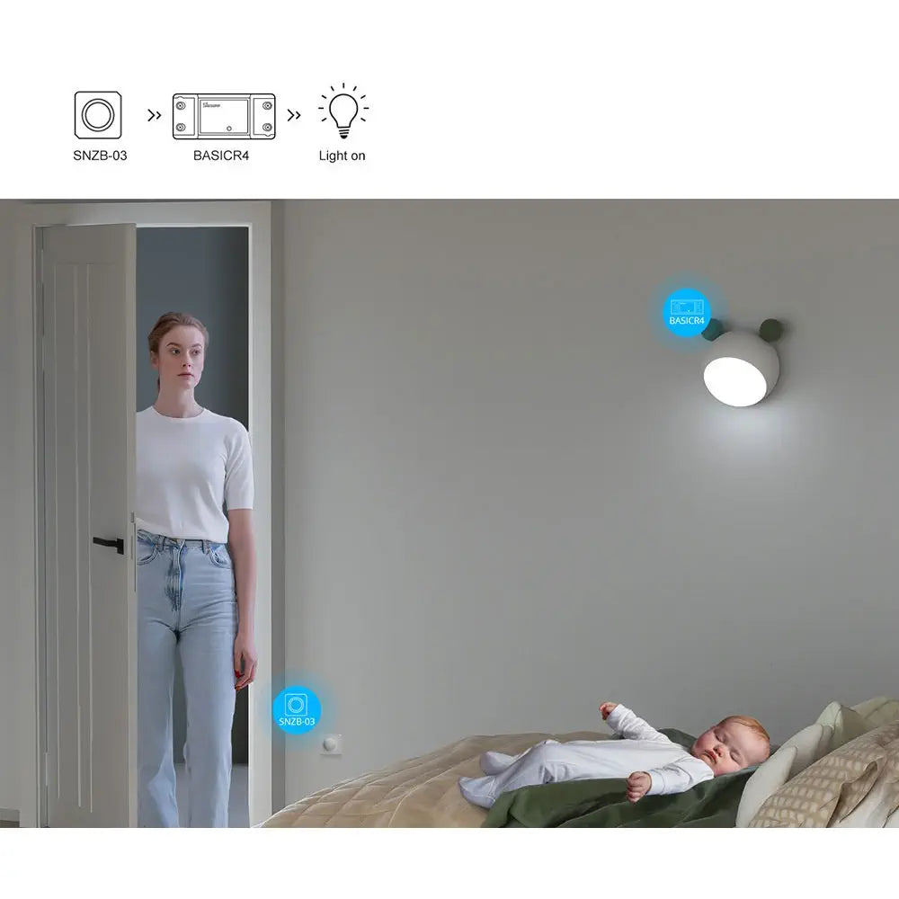 SONOFF BASICR4 Wi-Fi Smart Switch