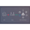 SONOFF SwitchMan Smart Wall Switch-M5 Matter (White) 3 Gang Type 120