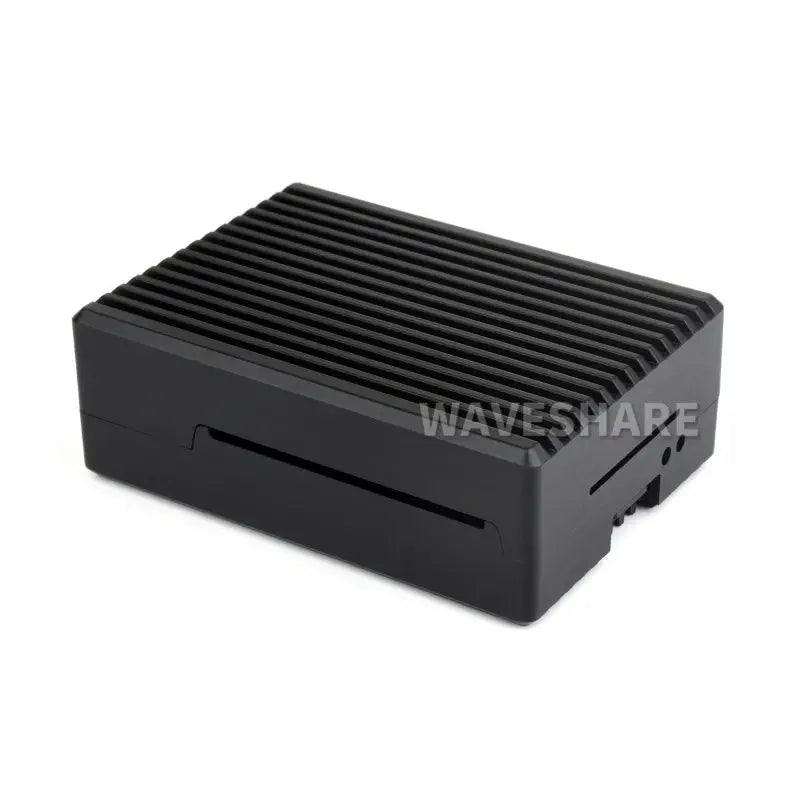 Waveshare Stripe Grooved Case w/ Cooling for Raspberry Pi 5