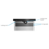 BlueRobotics Acrylic Dome 50 mm / 2-inch - 1000m