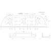 BlueBoat Payload Bracket
