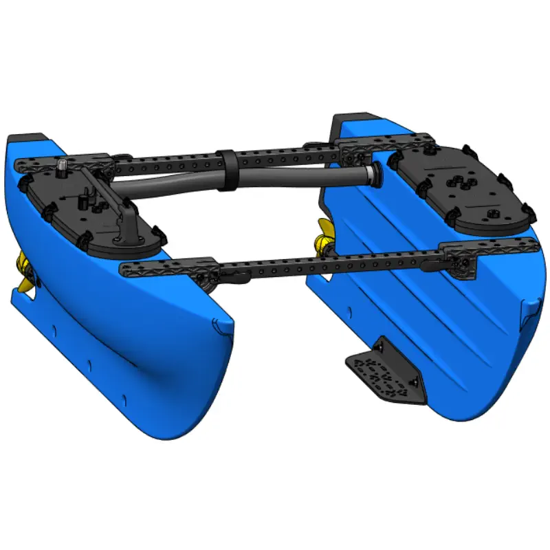 BlueBoat Payload Bracket