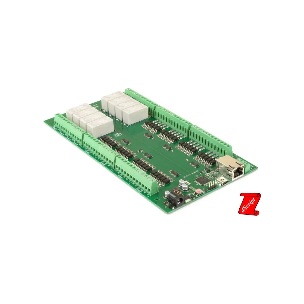Devantech DS2408 - 8 Relays & 40 Opto Inputs