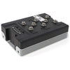 Gen 4 Brushless DC Motor Controller, Dual Channel, 1 x 360A, 60V, Hall Sensors Input, Encoder Input, USB, CAN,  Tis New Standard