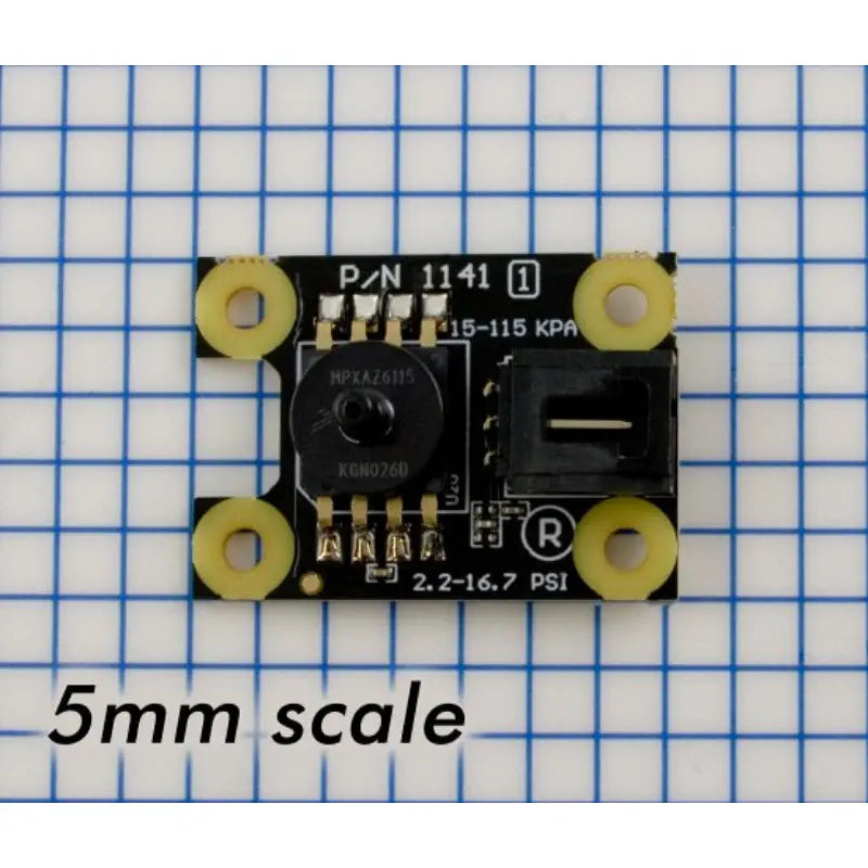 Phidgets Absolute Air Pressure Sensor 15-115 KPa