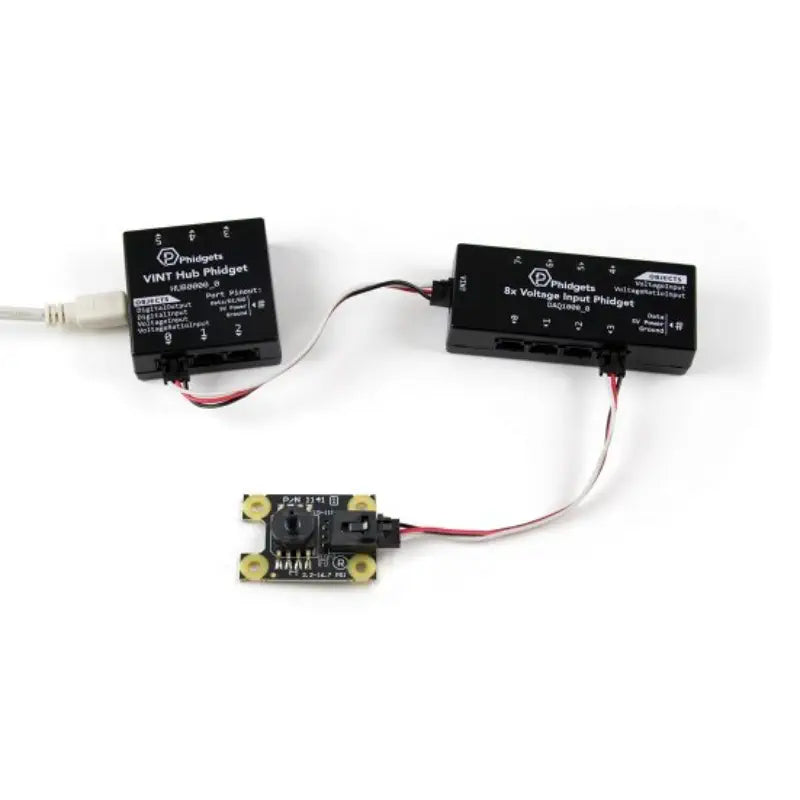 Phidgets Absolute Air Pressure Sensor 15-115 KPa