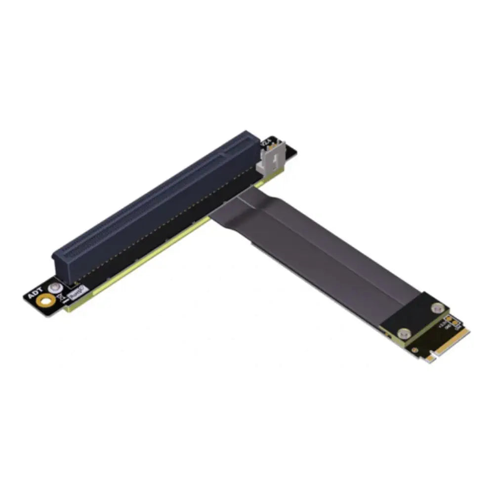 DFRobot M.2 M Key to PCIe3.0x16 Graphics Card Extension Cable (Compatible w/ LattePanda Sigma)