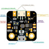 DFRobot Micro Solar Power Manager / Charger w/ Regulated Output (Solar Panel Input: 1~3V, 70mA)