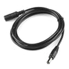 Sparkfun Barrel Jack Extension Cable - M-F (6 Ft)