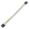 Sparkfun Jumper Wire - 0.1in., 5-Pin, 6in.