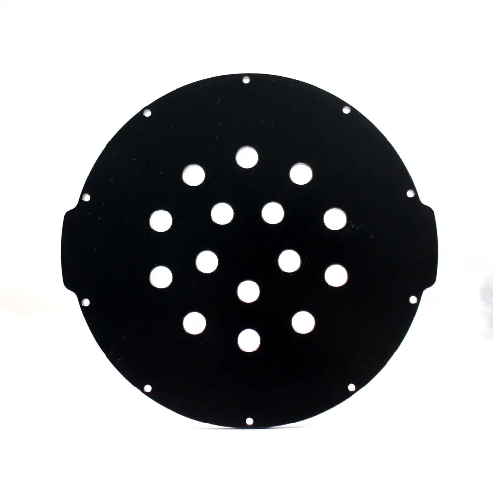 BlueRobotics 150 mm / 6-inch End Cap 15x M10 Holes - 65m