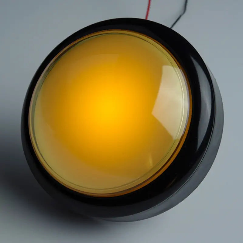 Sparkfun Big Dome Pushbutton - Yellow