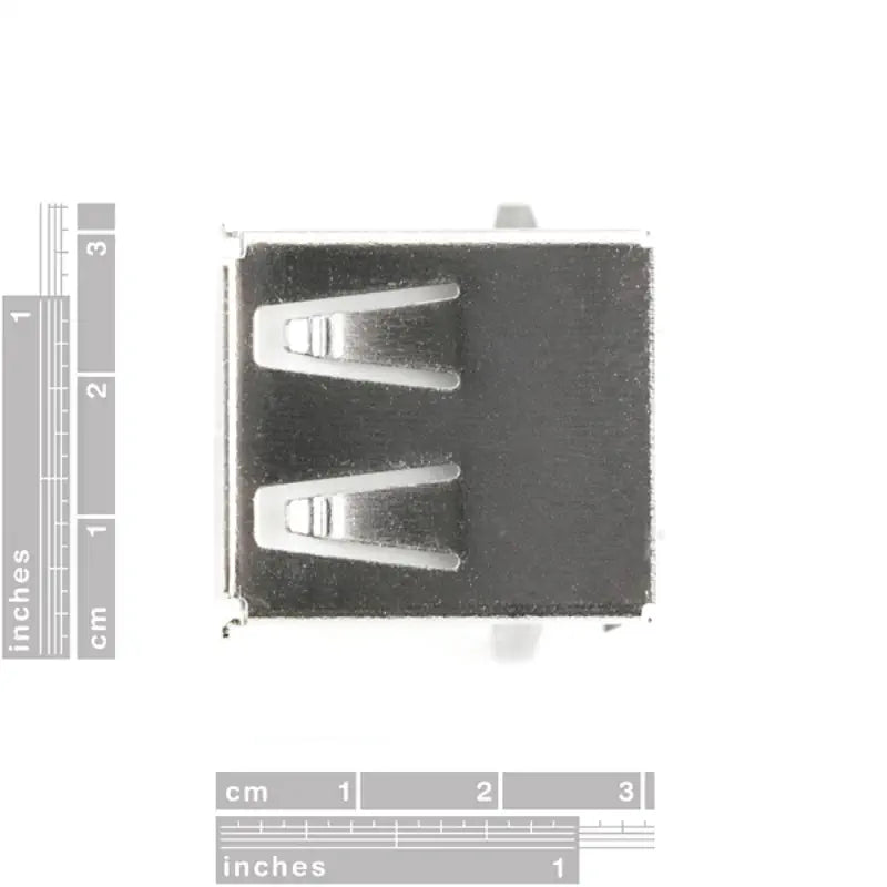 Sparkfun USB Female Type a SMD Connector