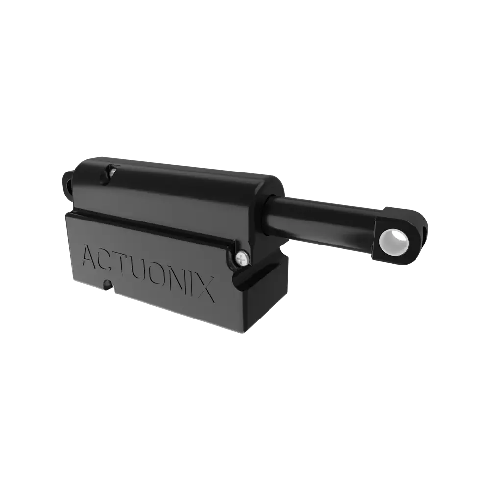 Actuonix PQ12-P Linear Actuator w/ Feedback 63:1 6 Volts