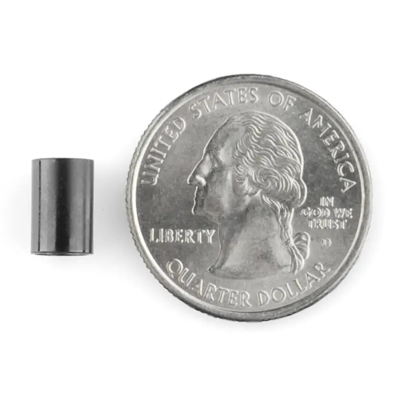 Sparkfun Standoff - Nylon (4-40; 3/8in.; 10 Pack)