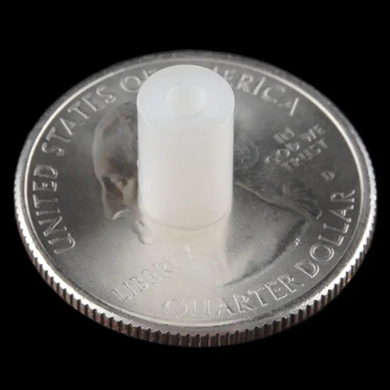 Sparkfun Standoffs Plastic (4-40; 3/8in.; 10 Pack)