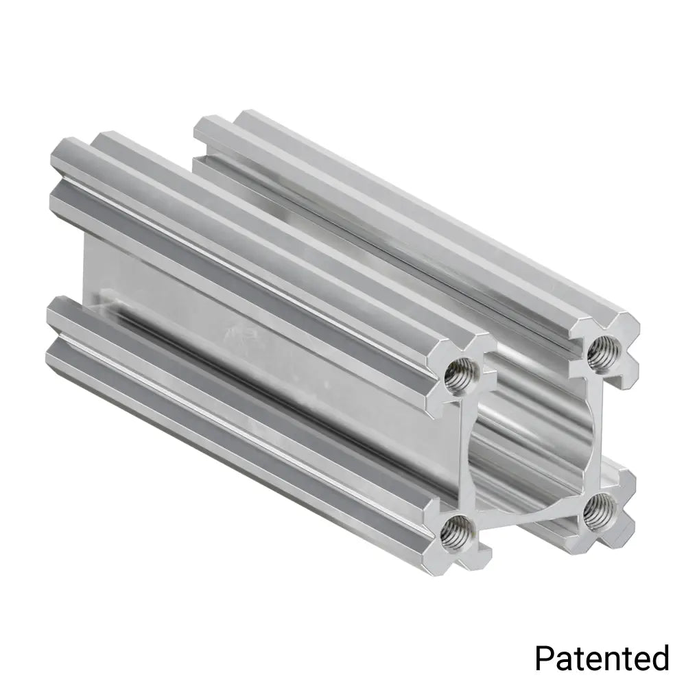 ServoCity 1118 Series Open goRAIL (72mm Length)