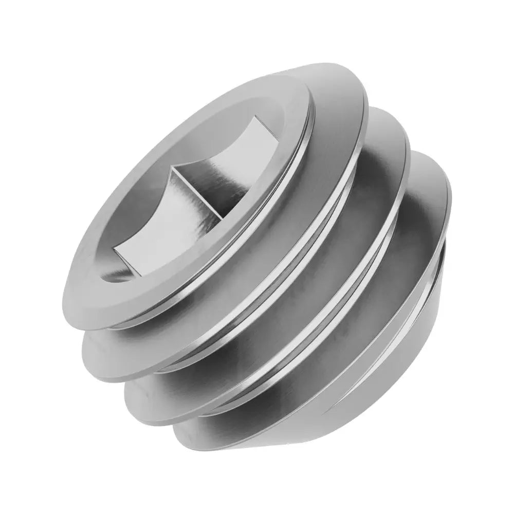 ServoCity 10-32 Cup-Point Set-Screw (0.125-inch Length) - 6 Pack