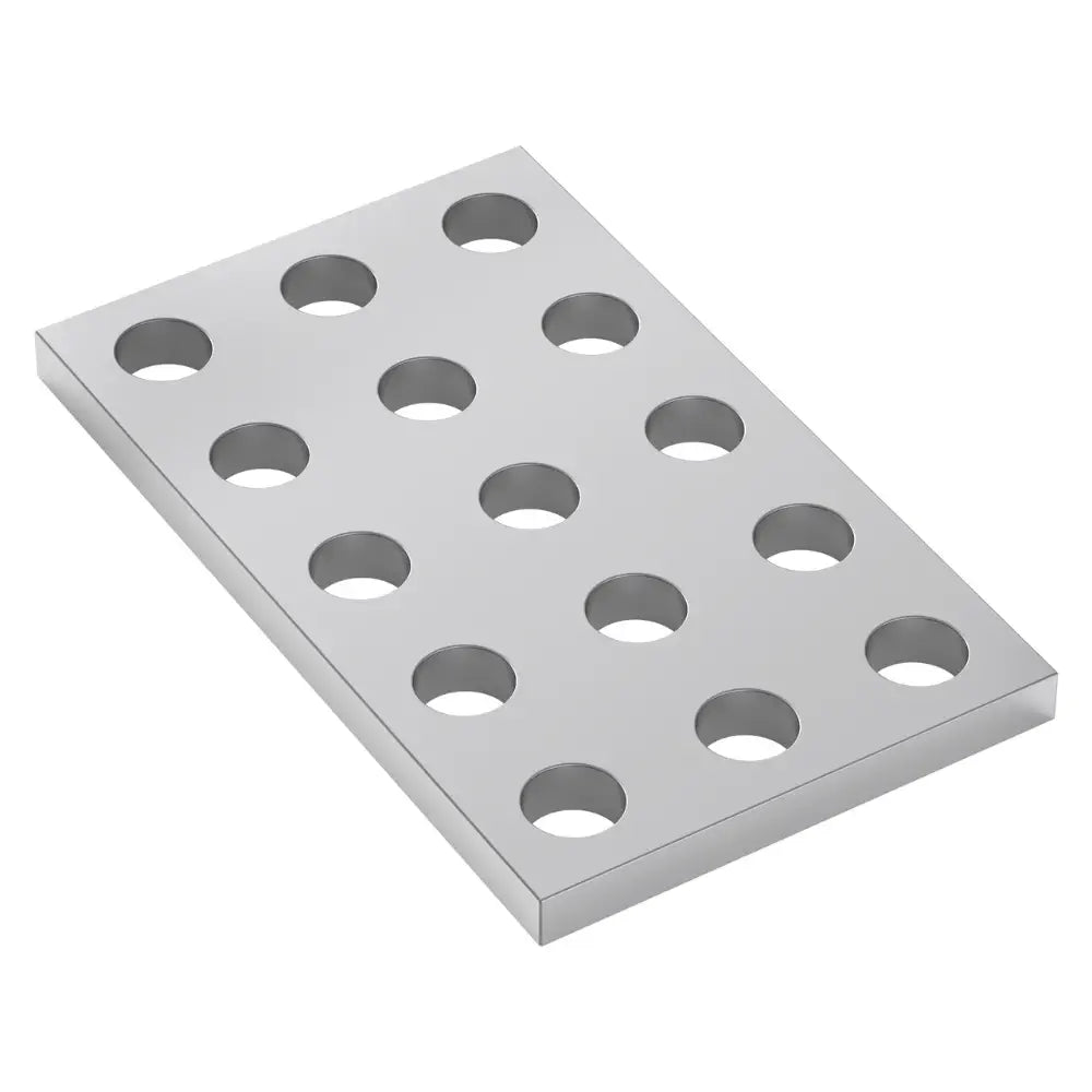 ServoCity 1116 Series Grid Plate (3 x 5 Hole, 24 x 40mm)