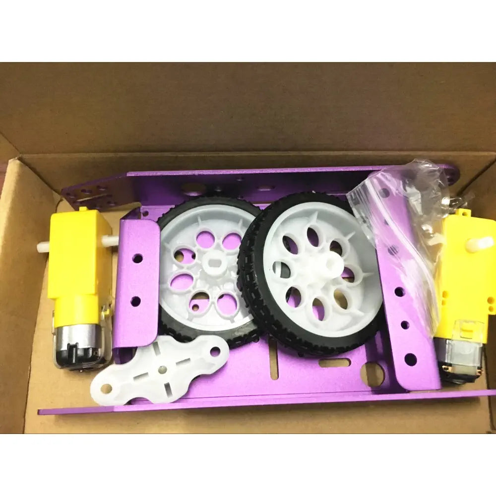Dagu 2WD Chassis Kit