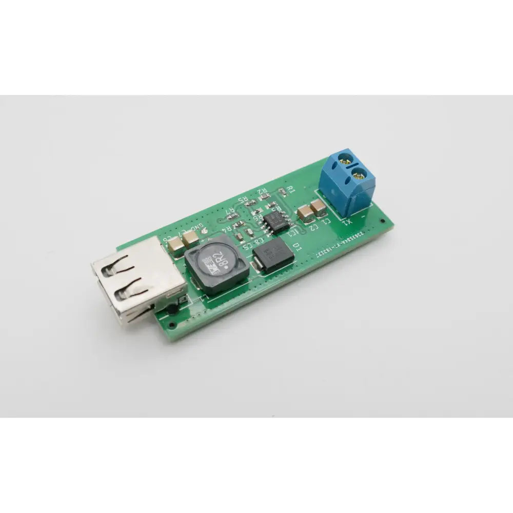 60V to 5V @ 3.5A Buck converter with USB output