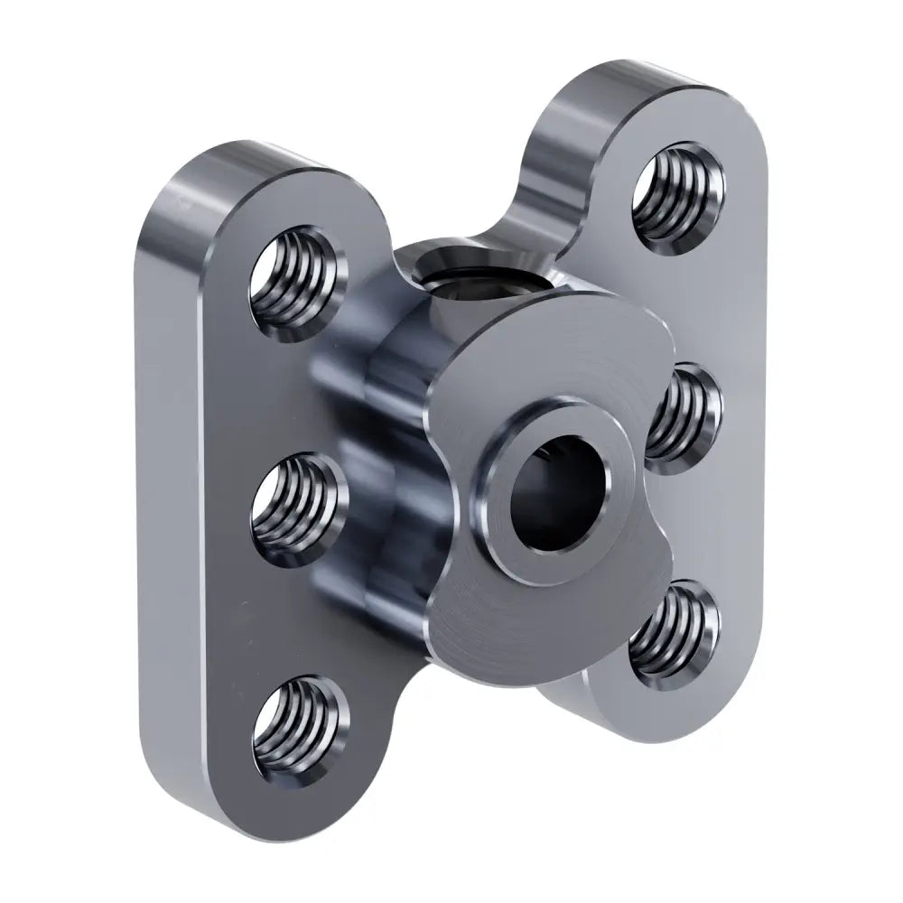 ServoCity 1314 Series Set-Screw Hub (4mm Bore)