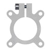 ServoCity 1305 Series Thru-Hole Clamping Hub (25mm Bore)