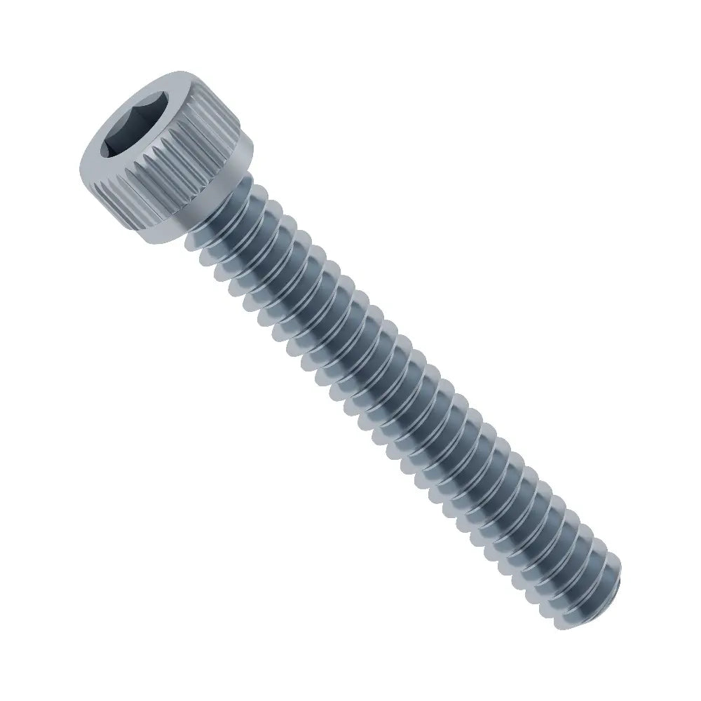 ServoCity Socket Head Screw (6-32 UNC, 7/8" Length) - 25 Pack