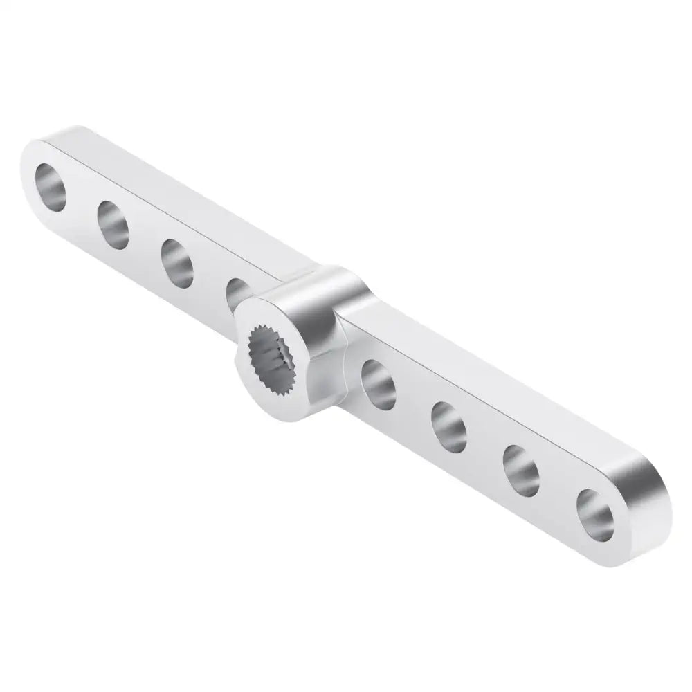 ServoCity 1902 Series Dual Servo Arm (24 Tooth Spline, 64mm Length)