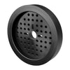 ServoCity 3612 Series Thin Rhino Wheel (14mm Bore, 96mm Diameter)
