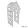 ServoCity 1111 Series Angle Pattern Bracket (3-1)
