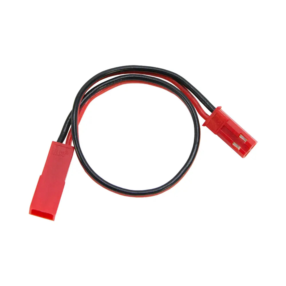 ServoCity 6.0" Male to Female JST Extension
