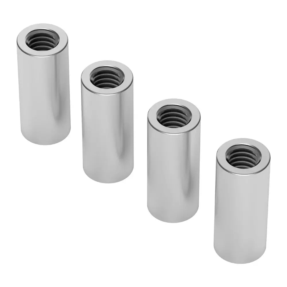 ServoCity 1501 Series M4 x 0.7mm Standoff (6mm OD, 14mm Length) - 4 Pack