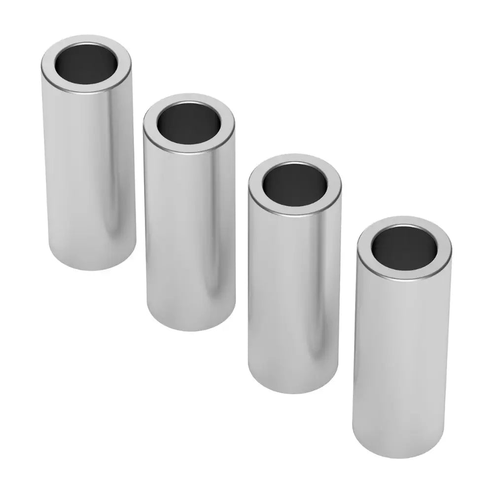 ServoCity 1502 Series 4mm ID Spacer (6mm OD, 16mm Length) - 4 Pack