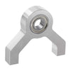 ServoCity 1-Side, 2-Post Pillow Block (1/4" Bore)