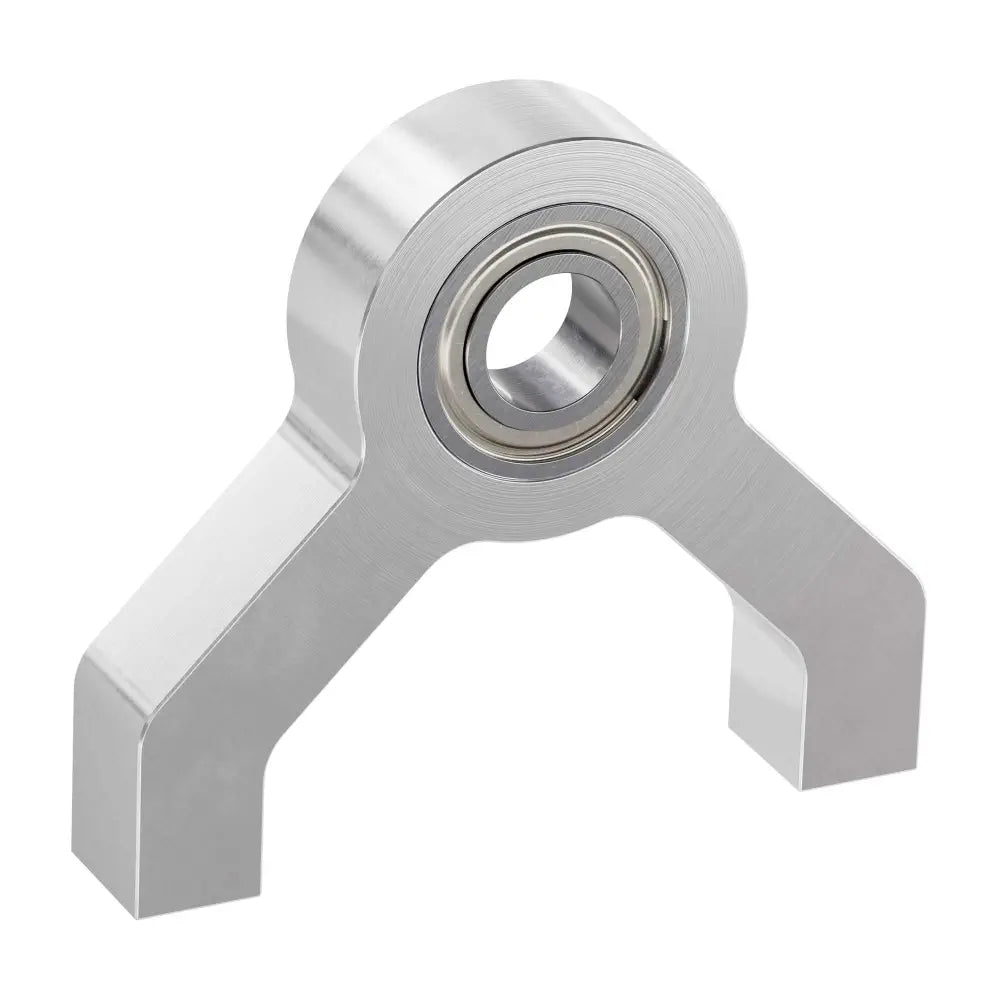 ServoCity 1-Side, 2-Post Pillow Block (1/4" Bore)