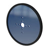 ServoCity 5" Acrylic Disc Wheel (Blue) - 2 Pack