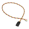 12" Hitec Super-Duty Servo Lead (Female) - 2 Pack