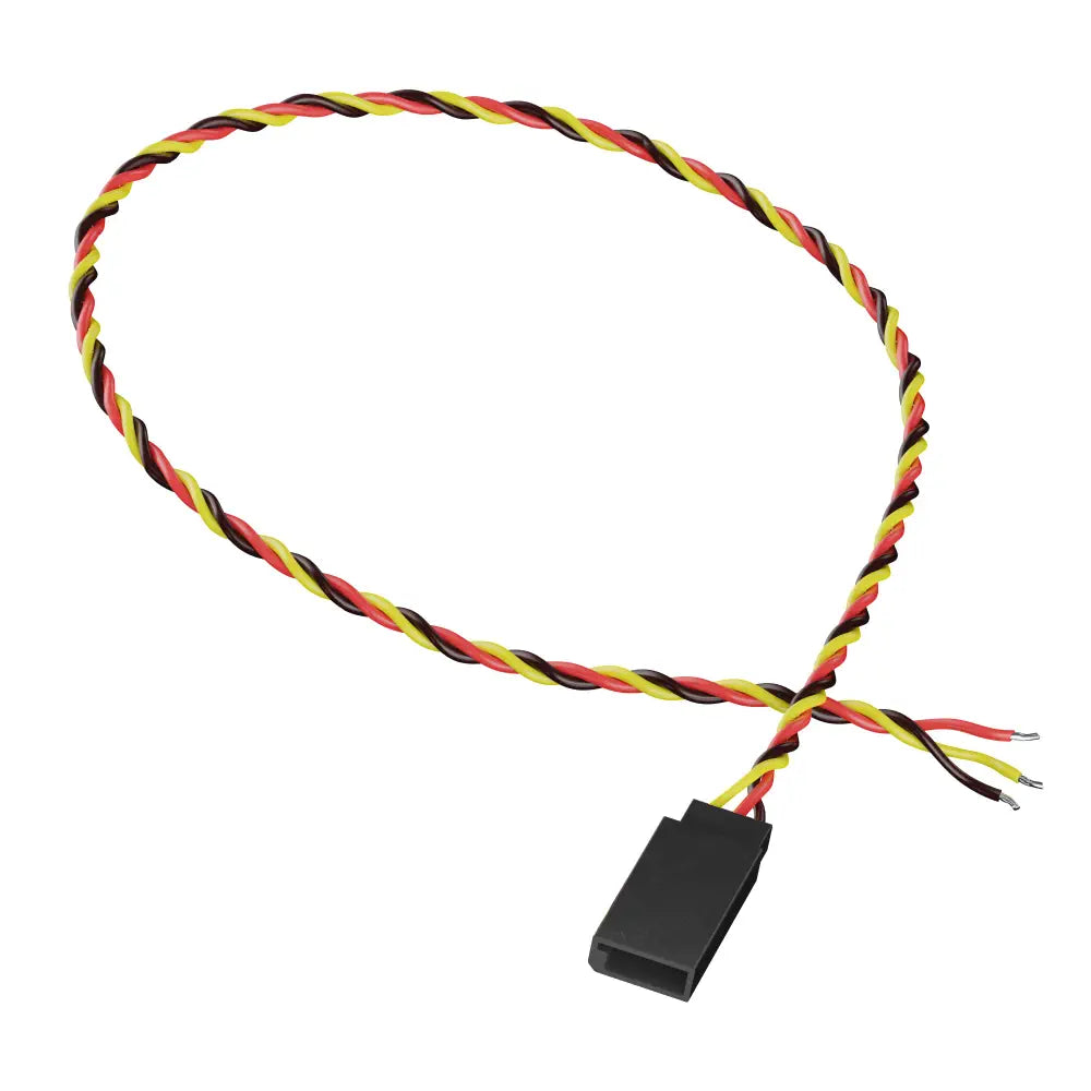12" Hitec Super-Duty Servo Lead (Female) - 2 Pack
