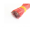 Dagu 20cm Male-Tin Wires (100 pcs)
