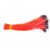 Dagu 20cm Male-Tin Wires (100 pcs)